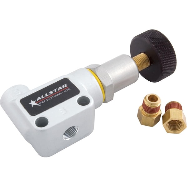 Allstar Performance 3.93 x 1.75 x 1 in. Proportioning Valve ALL48025 - main